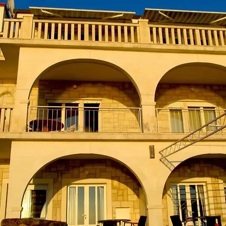 Cozy For 2 Peoples Trogir